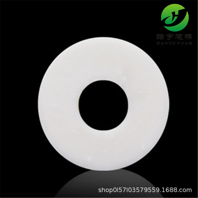 实心空心纤维吸水海绵 加湿器棉棒棉芯 精油挥发器香薰棉片