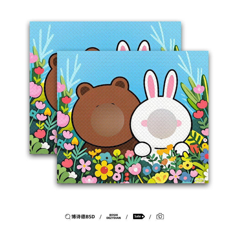 Handlehold cover – Ninebot Sweatband - zongzi-bear