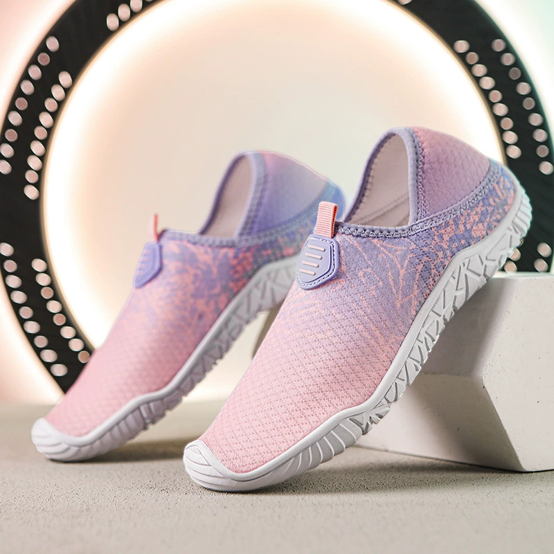 Трансграничная новая пара обувь для плавания обувь для плавания на открытом воздухе