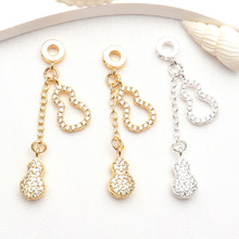 18k����΢肺��J���K������� diy �ֹ��Ʒ���������朸������