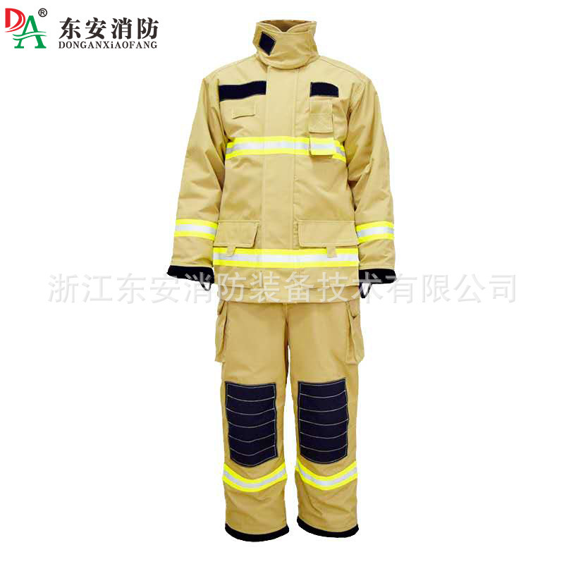 消防服消防员灭火防护服芳纶面料消防员战斗服扑火服FX003现