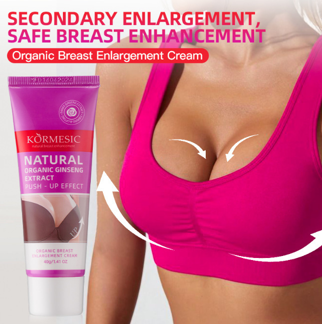ZhiDuo nicotinamida rejuvenecimiento crema corporal orgánica para aumentar el pecho, cuidado de elevación de pecho, comercio exterior transfronterizo al por mayor image 4