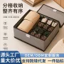 跨境带盖可折叠卧室整理盒