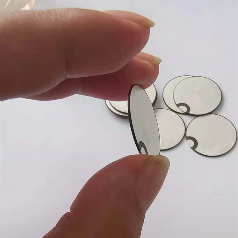 超声波换能片 压电陶瓷超薄片 厂家直供 各种型号薄片