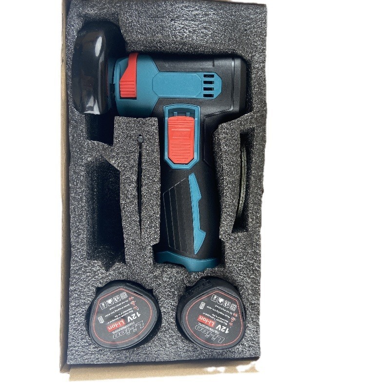 国境を越えたホットセール卸売リチウム電池ミニブラシ付きアングルグラインダーグラインダー切断機ピストル型多機能研磨機|undefined