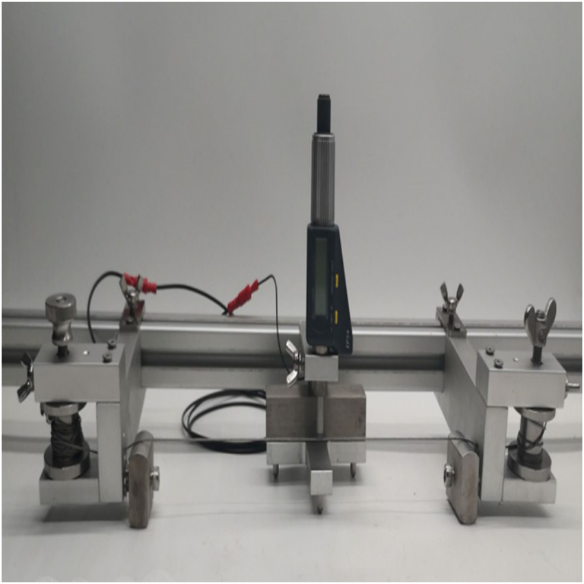 家具表面位差度翘曲度平整度测定仪