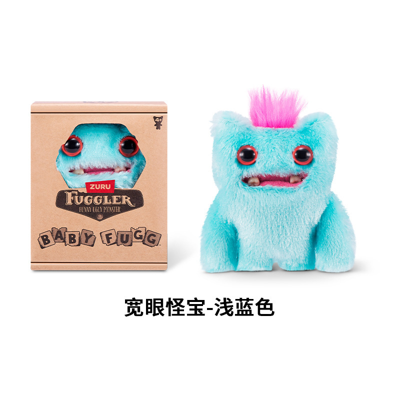 正規版fuggler大歯萌牙怪獣ストラップ|undefined