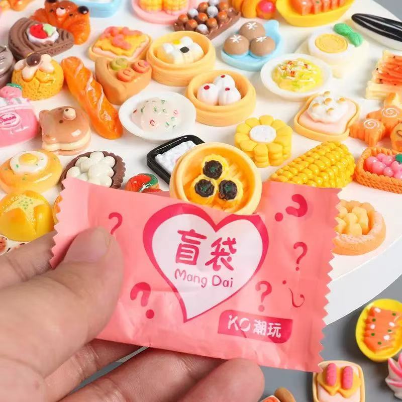 新款浪浪山小妖怪小猪妖树脂潮玩盲盒盲袋小玩具幼儿园小礼品批发|undefined