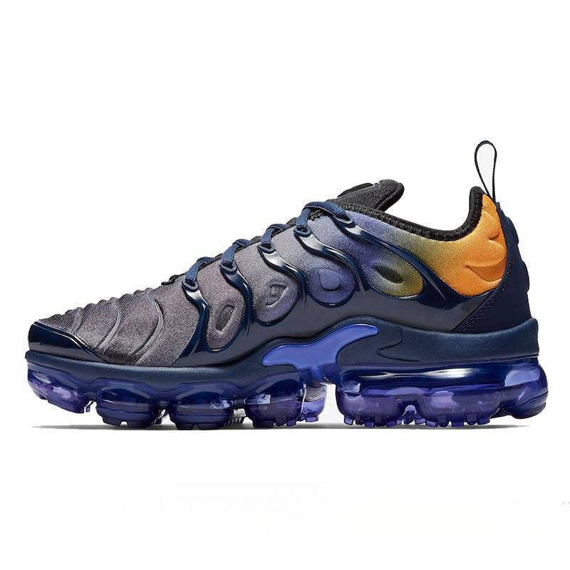 2025新配色Vapormax Plus减震防滑运动鞋TN舒适气垫跑步鞋子男款|undefined