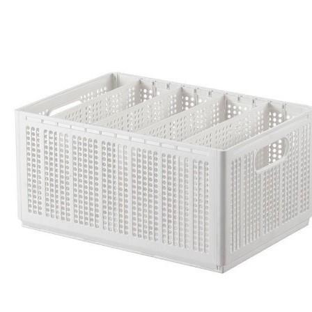 Caja de almacenamiento de ropa pantalones domésticos compartimiento de ropa canasta de almacenamiento ropa simple organización de almacenamiento artefacto caja de ropa interior