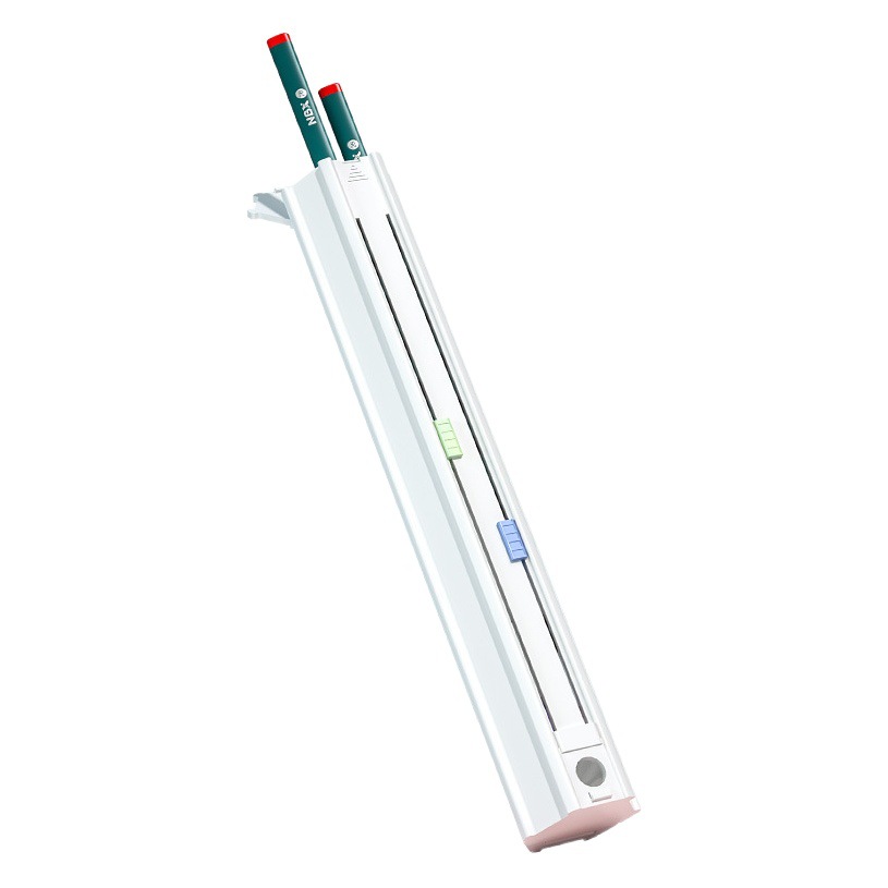 Selección estricta NBX portátil seis lápiz caso Junior High School hexagonal lápiz caso estudiante creativo simple lápiz caso multifuncional