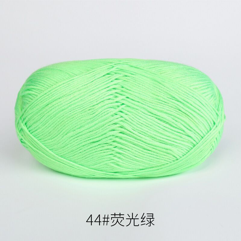 44 형광 녹색*32S*가벼운*6*면 클리어