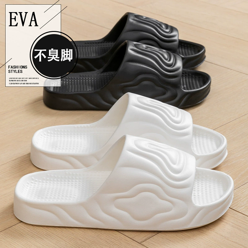 2025 тапки женские летние новые мягкие подошвы для домашнего ношения на улице