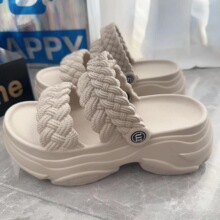 EVA�����ļ�2026�����ɸ��¿�W�t�ɴ���r�к��6cm��Ь��Ь
