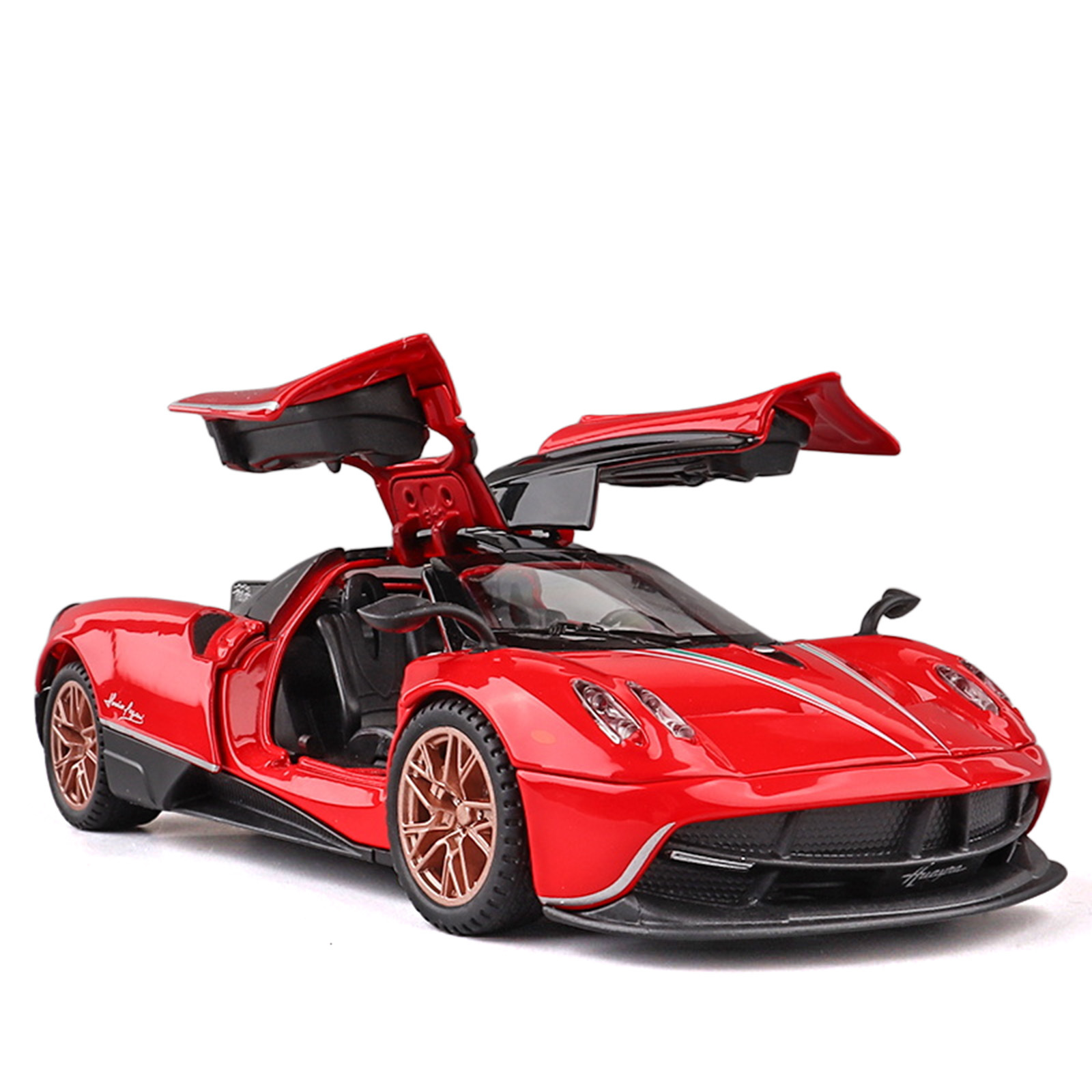 1:32 Daben G63 aleación modelo de coche simulación iluminación atrás niño decoración Douyin caja ciega Chenghai al por mayor