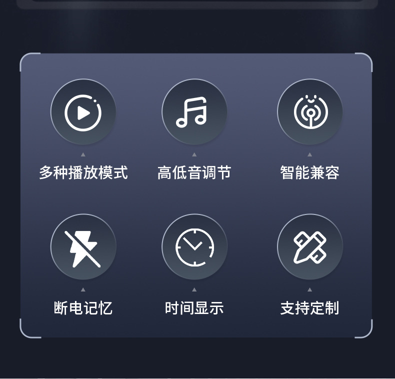 Global Car and Home Universal Cd/Dvd Player Mp3 Bluetooth Radio High Power Optional HDMI