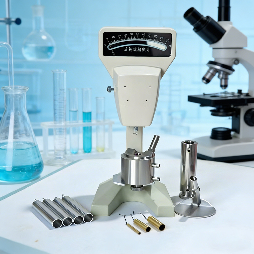 NDJ-79旋转粘度计10～106mPa·s转速750r/min、75r/min、7.5r/mi