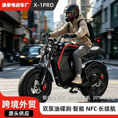 pedal-assisted bike, European – Elektrikli motosikletlər
