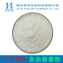 食品原料10%鱼油微囊粉 DHA水溶粉末现货包邮量大从优鱼油微囊粉