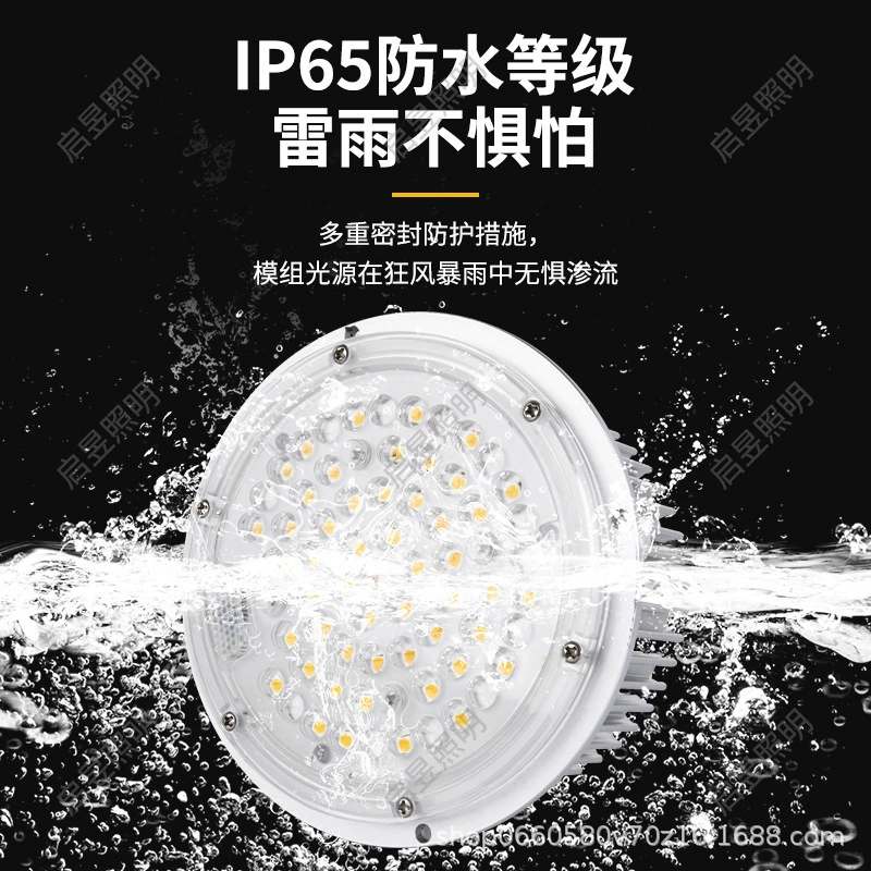 Источник света LED, лампа магнолия, уличная лампа, 5W, 10W, 20W, 30W, 40W, 50W, 60W