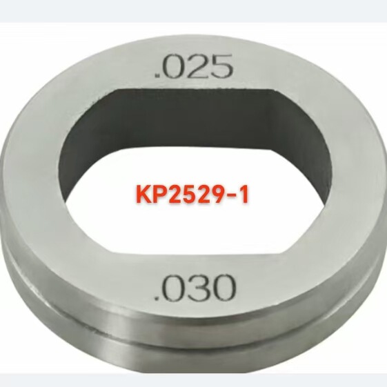 跨境电商送丝轮KP2529-1/KP2529-2/KP2529-3V型/K型槽 送丝轮配件|undefined