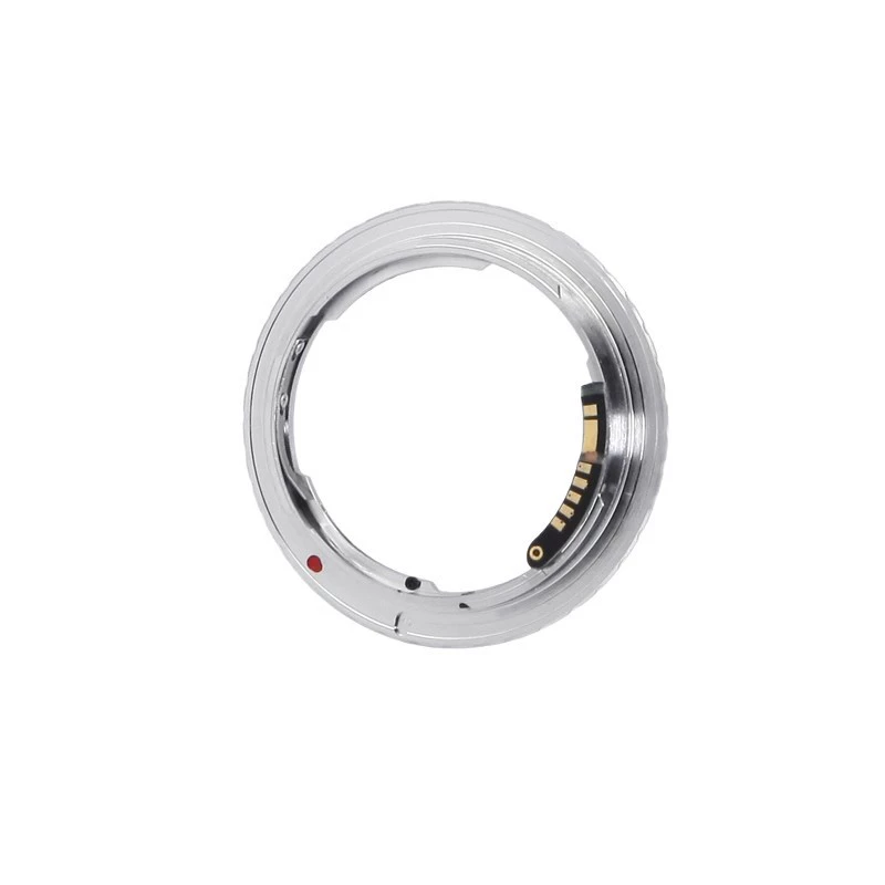 PK-EOS ninth generation adapter ring is suitable for Pentax PK lens to Canon EOS EF SLR camera