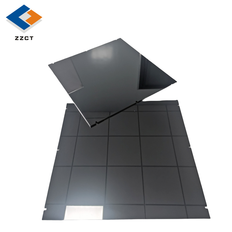 镜面抛光硬质合金板材 高清晰度分选机板 钨钢耐磨板