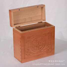 新中式双支装白酒盒翻盖式节日送礼红酒白酒包装盒新年酒水礼品盒