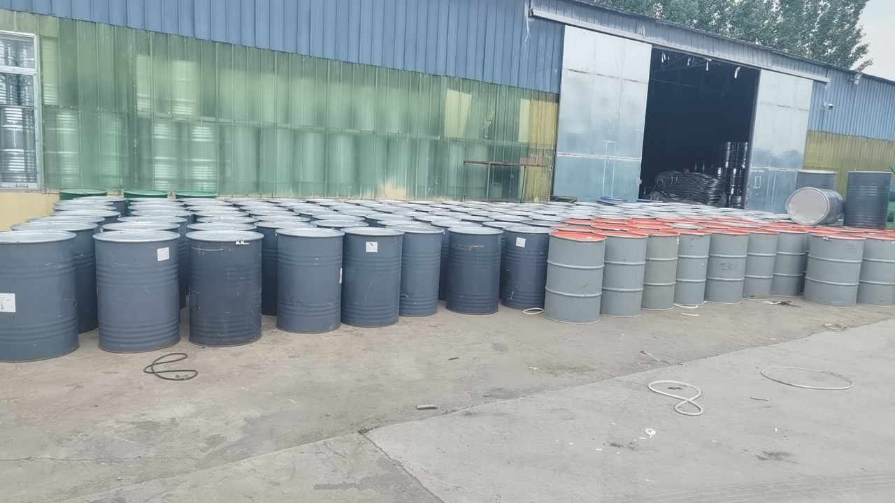 二手镀锌铁桶批发量大优惠
