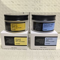COSRX カタツムリクリーム マルチエフェクト ファーミング ヒアルロン酸 保湿クリーム 100g 卸売