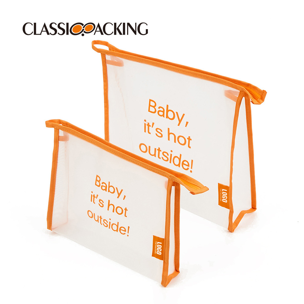 Suministro directo de fábrica bolsa de lavado de material de costura y suministros de protección bolsa de almacenamiento viaje bolsa de viaje impermeable bolsa de cremallera portátil