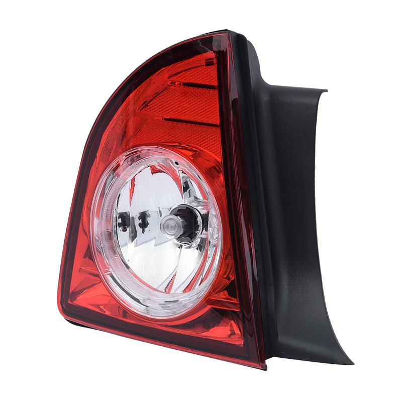 Aplicable a las luces traseras de semi-ensamblaje de Chevrolet, modelo original de Maaribo Malibu 2008 - 2012 LED blanco