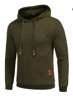 N 36587 Warm Color Hooded Jacquard Sweater ůɫ�Bñᘿ���