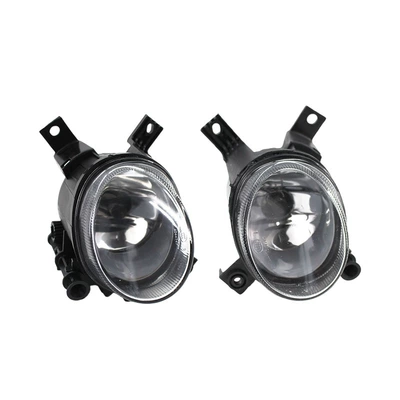 Material, Detailed Control and Fitment, Fog lamp