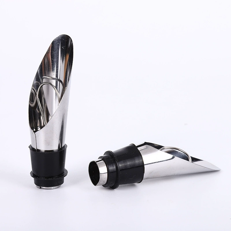 Винная пробка из нержавеющей стали многофункциональная двойная винная пробка Винная пробка винный набор инструментов оптом