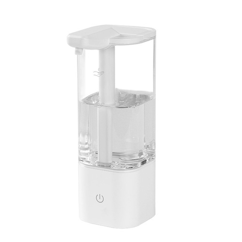 Doote automatic mobile phone washing electric dishwashing liquid charging smart sensor kitchen dish soap liquid wall-mounted detergent