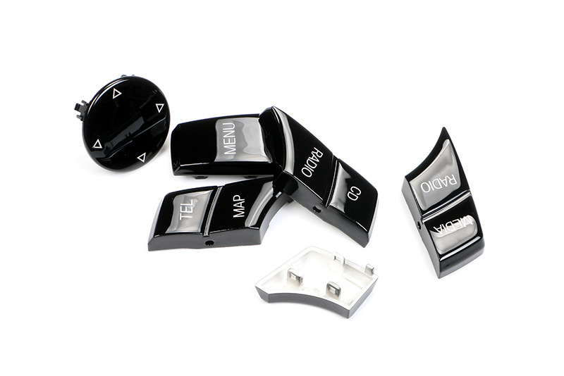 Suitable for BMW F platform multimedia knob button central control mouse ive button accessories 3 series 5 series X3X5