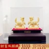 Fortune Double Unicorn [Gift Box] 31*15*29cm