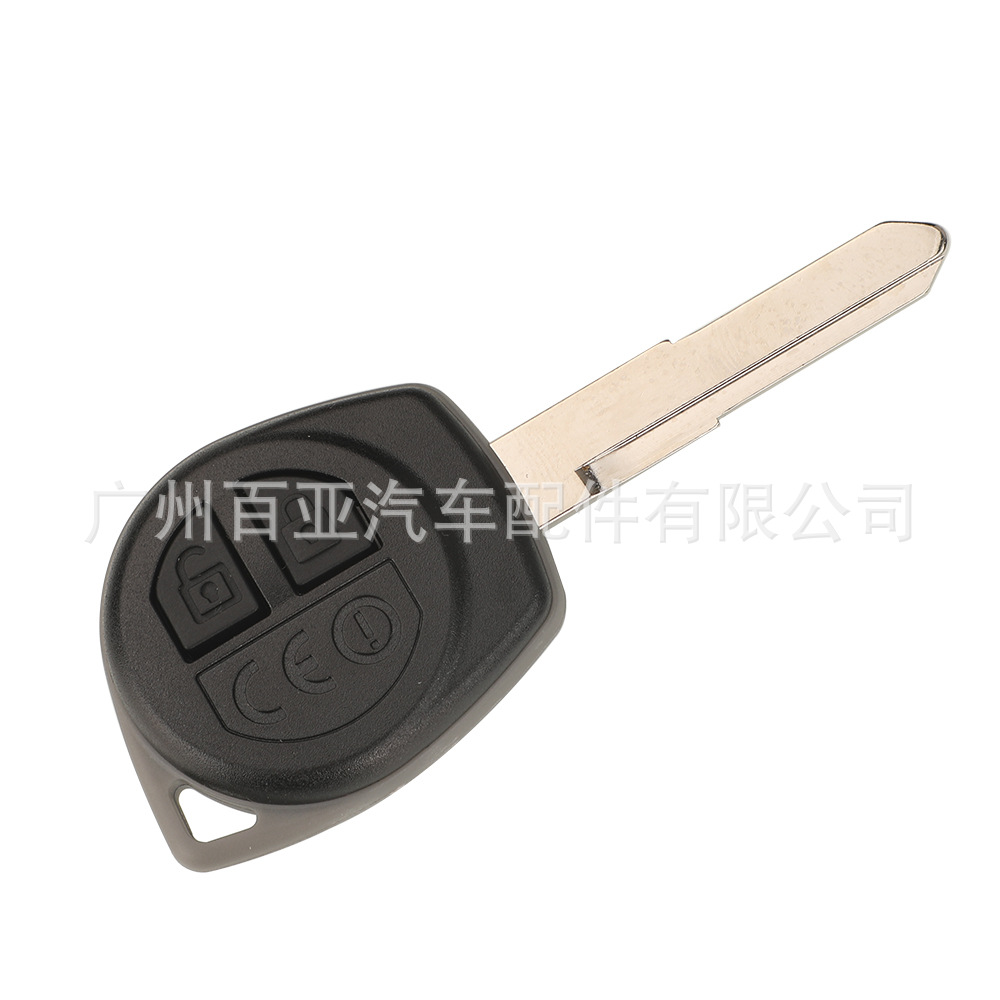 Suitable for Suzuki 2-Key Remote Control Car Key 433 Frequency Id47 Chip 37145-62R10/11