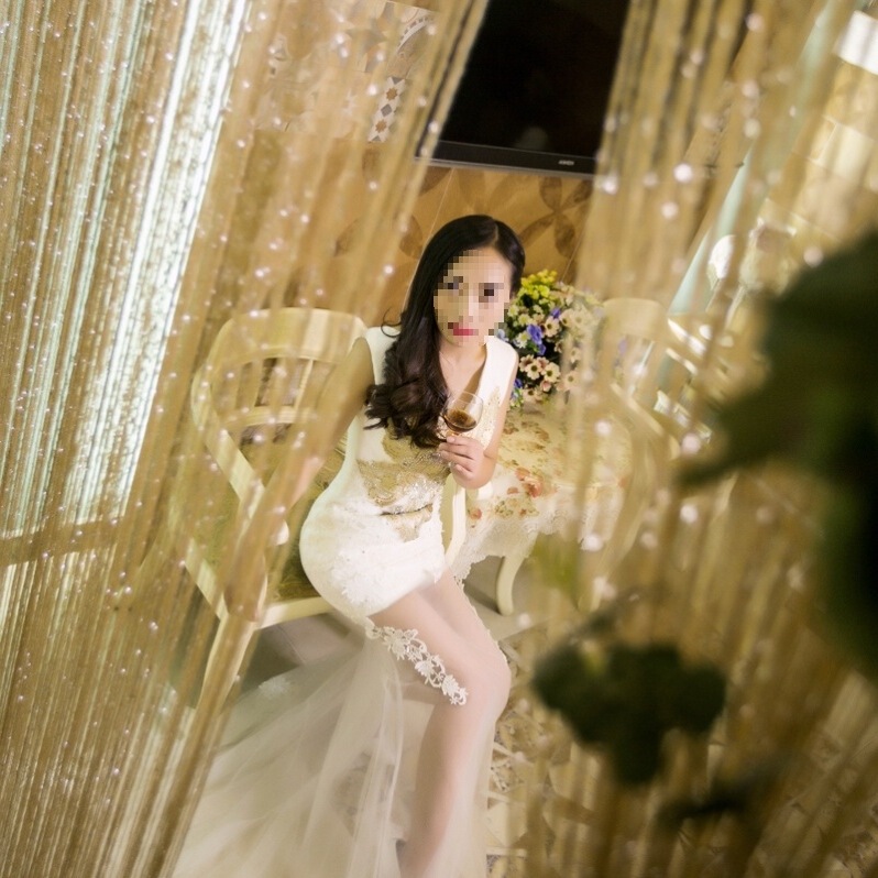 Cross-Border Wedding Bead Thread Hanging Curtain Partition Curtain Bedroom Thread Curtain 2025 New Tassel Door Curtain Free Drop Shipping