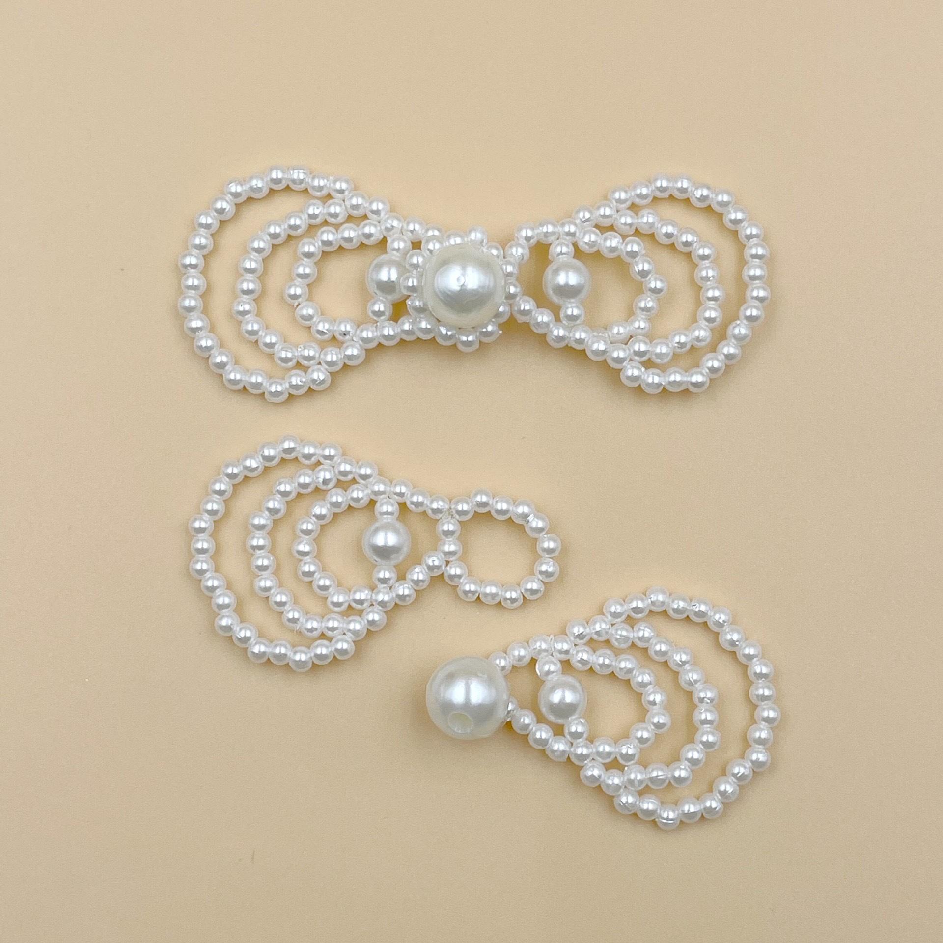 7 # 팬 모양의 버클