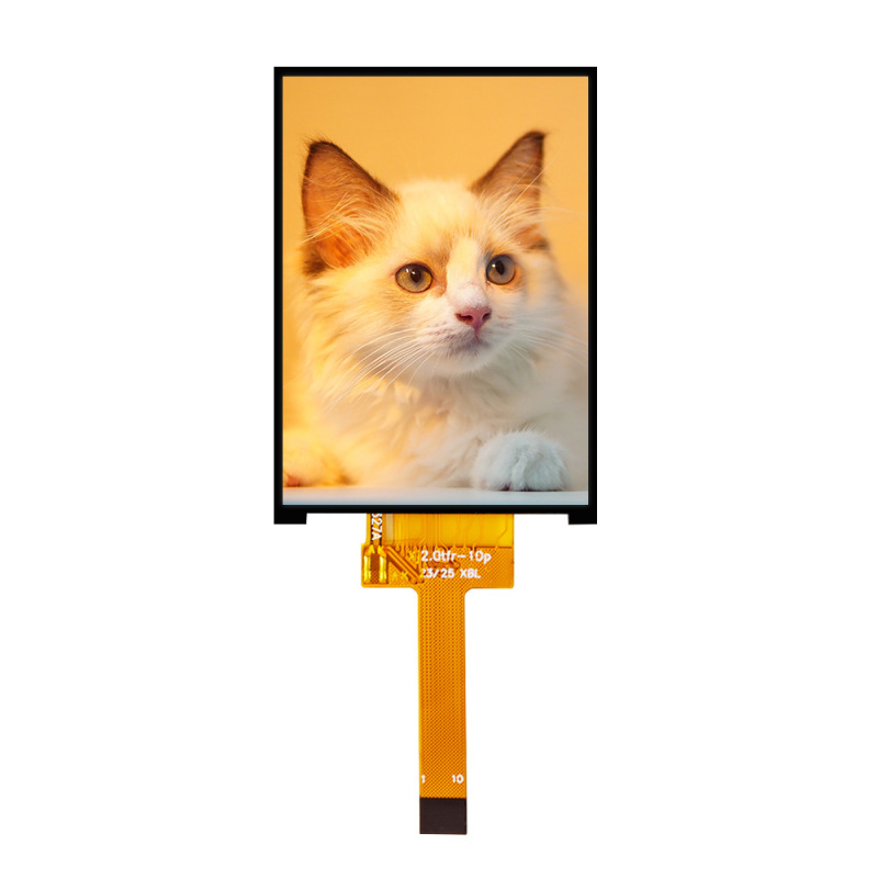 工場直接供給ディスプレイ lcd シリアル 2.0inch tftled lcd カラーフルビュー 240*320 溶接|undefined
