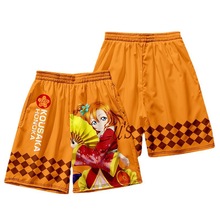 ��ϵLovelive!��D�W�@�ɐ����˹�cos�����L�ͷ�����3D���aӡ��