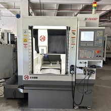 二手北京精雕机JDLVM400P 50系统 高精密 精雕机厂家 雕铣机出售