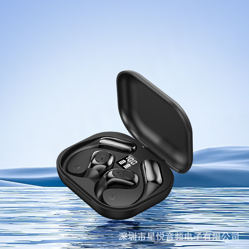 Q81 国境を越えた新しい超長バッテリー寿命外部防水真のワイヤレス Bluetooth ヘッドセット新しい翻訳 Bluetooth ヘッドセット|undefined