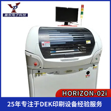 DEKӡˢ�CHorizon-02i�ľ��ȸ߷����Ժ�ȫ�Ԅ��a��zӡ�CSMT�O��