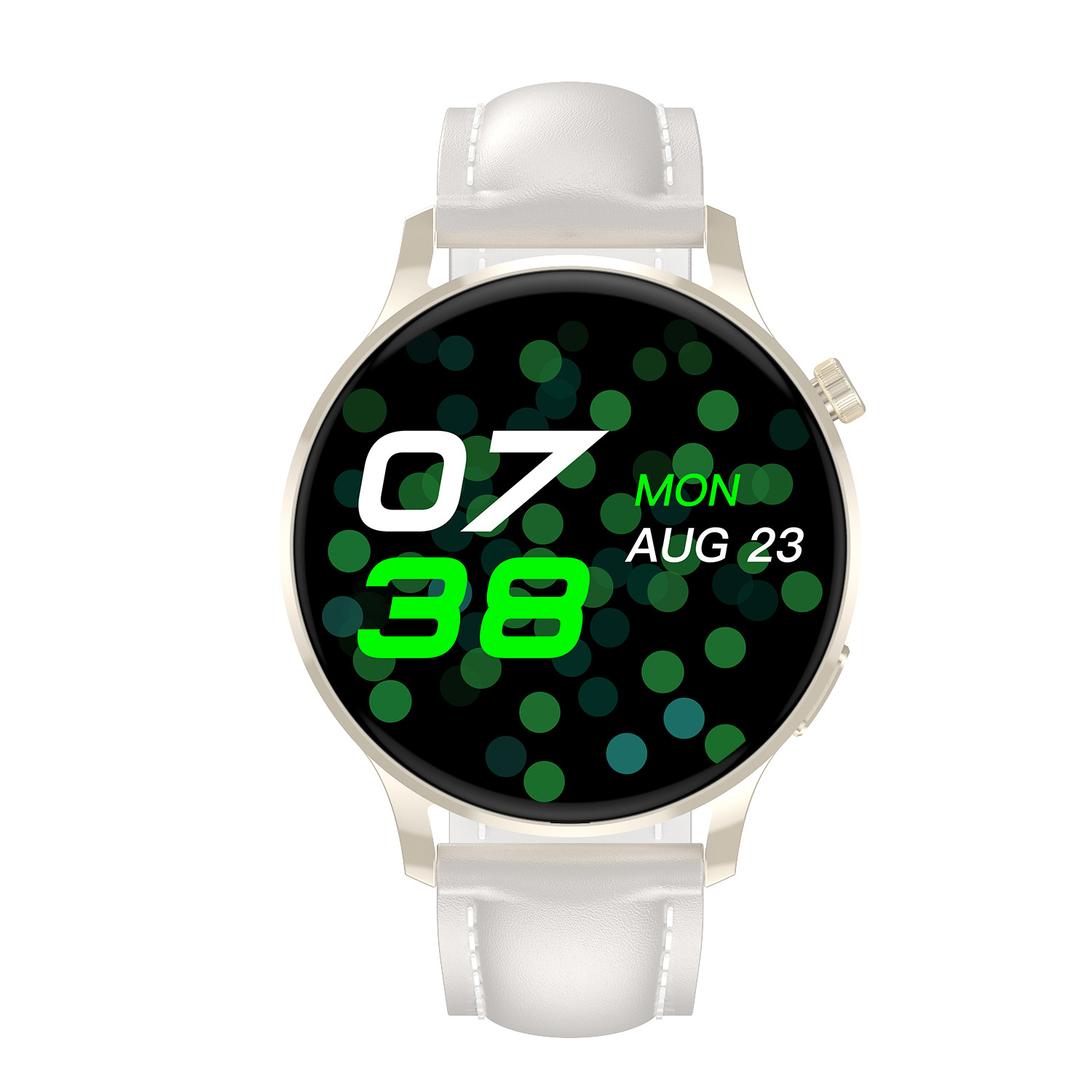 Transfronterizos nuevos relojes inteligentes femeninos Watch3 PRO llamada Bluetooth frecuencia cardíaca fuente de pago fábrica en stock