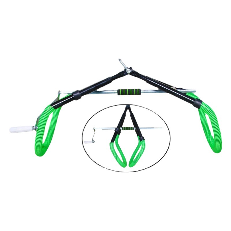 Soporte de ganado engrosado Dispositivo de pie auxiliar dispositivo de mantenimiento de la vaca dispositivo de elevación de ganado soporte de ganado equipo de cría de ganado