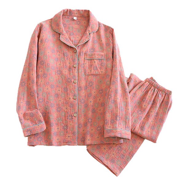 Cotton autumn pijama