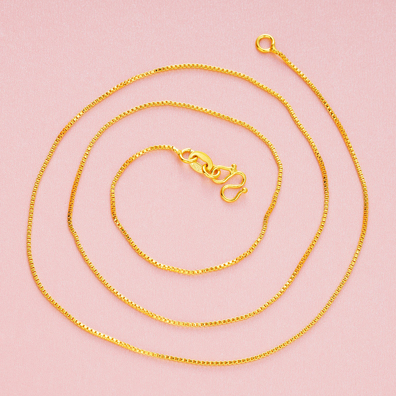 Colgante de oro de arena, nuevos productos transfronterizos, las mujeres no se desvanecen durante mucho tiempo, las flores en forma de corazón, las joyas de bricolaje de todo fósforo de moda, Yiwu al por mayor